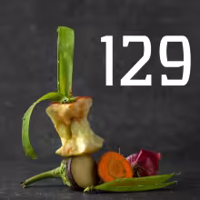 lost food per person