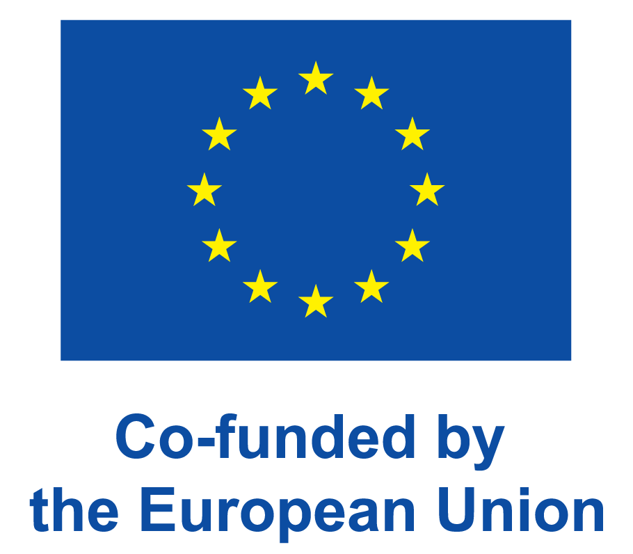 EU co-funding logo